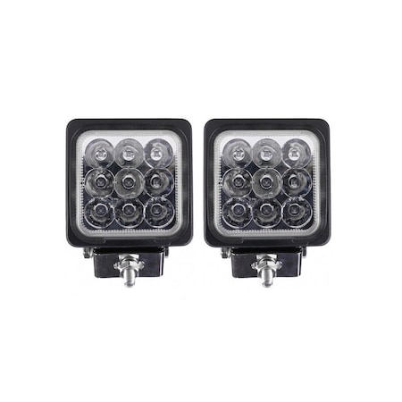 Aftermarket Blue LED Spot Lamp (2 PACK) ELJ50-0317